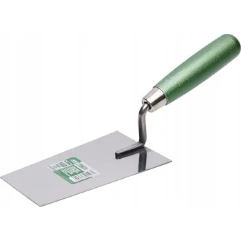 Zednická lžíce Zednická lžíce trapézová Stalco 140 mm