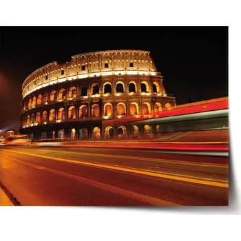 Plakát Sablio Plakát Koloseum - 60x40 cm