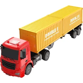 RC model ostatní Double Eagle RC tahač Mercedes-Benz s kontejnerem 1:26
