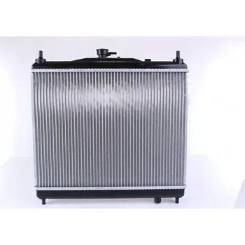 Chladič motoru Nissens 67487 Chladič motoru, chlazení motoru