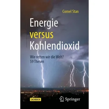 Cizojazyčná kniha Energie versus Kohlendioxid - Stan, Cornel
