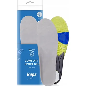 Vložka do bot Vložky do bot Kaps velikost 41-46