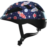 Abus Smooty 2.0 blue space Velikost: M