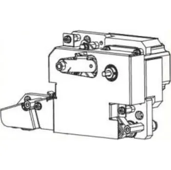 Kancelářská technika ZEBRA P1046696-148