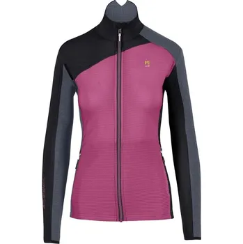 Karpos ODLE FLEECE 2025/2026 Fialová L Dámské
