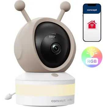 chůvička Concept Přídavná kamera k dětské chůvičce KD5010 Concept KD0015