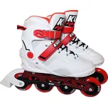 Inline brusle CS320K bílé 40