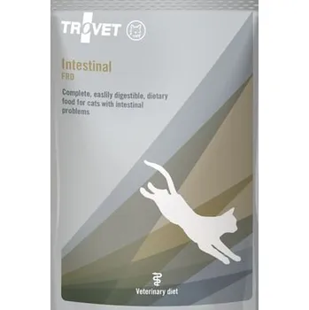 Krmivo pro kočku Trovet FRD Intestinal Fish kapsička 85g kočka