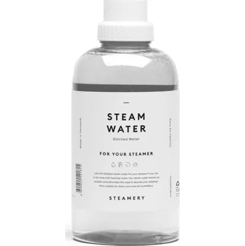Prací prášek Voda do steameru 750 ml
