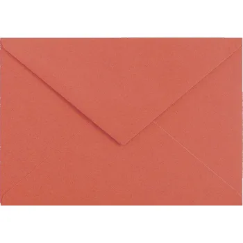 Obálka Obálka barevná cihlová Teracota