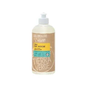 Tierra Verde Gel na nádobí BIO Sladká máta 500 ml