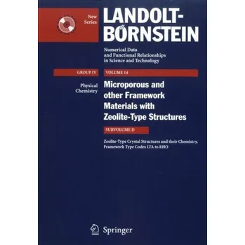 Zeolite-Type Crystal Structures and their Chemistry. Framework Type Codes LTA to RHO - Fischer, R.X. a Baur, W.H.