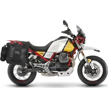 Zavazadlo na motocykl Set of shad terra tr40 adventure saddlebags, including mounting kit shad moto guzzi v85tt