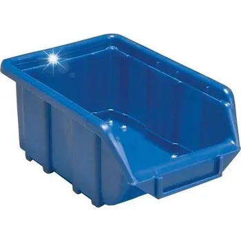 Úložný box Úložný box organizér 109x53x100mm, 40 ks