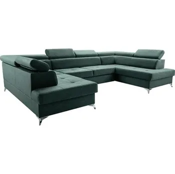 Sedací souprava Rozkládací rohová sedací souprava Madryt Super 202 x 350 x 202 cm