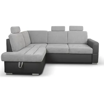 Sedací souprava Rohová rozkládací BARDO 235 x 170 cm - vzorník sk.I