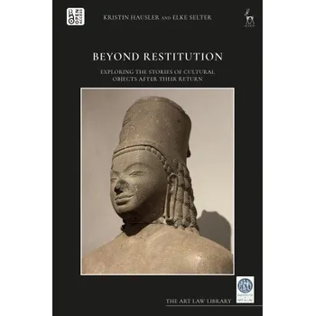 Cizojazyčná kniha Beyond Restitution: Exploring the Stories of Cultural Objects After their Return – Hausler,Kristin (British Institute of International and Comparative Law,UK),Selter,Elke (ALIPH,Switzerland) (EN)