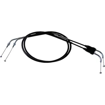 Suzuki DR 800 S Big 1993-1999 plynová lanka (kompletní sada) (otevírací + zavírací plynové lanko)