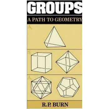 Beletrie pro dospělé R. P. Burn - Groups – R. P. Burn (EN)