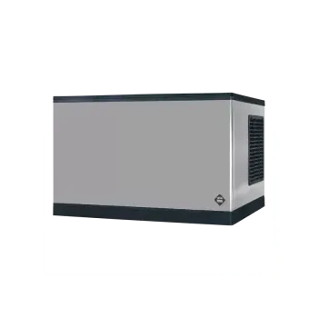 Výrobník ledu RM GASTRO Výrobník ledu bez zásobníku chlazený vzduchem kostkový led americký 215 kg / 24 h | RM - N 215 A