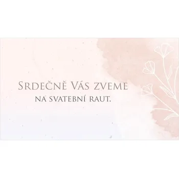 Pozvánka Pozvánka na raut 265