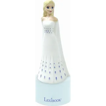 Noční světlo Noční lampa Lexibook bílá