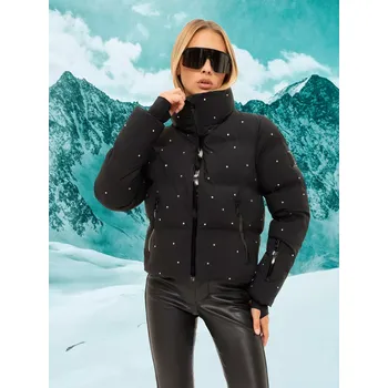 Dámská lyžařská bunda NIKKIE Gumeko Black