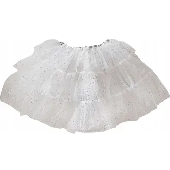 Karnevalový kostým Kostým pro děti Princezna Blush & Silver Tutu PREMIUM sukně