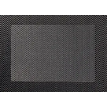 Prostěradlo Obdélníková podložka plast prostírání 46 x 33 cm