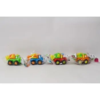 autíčko Nákladní auto Sklápěč P/B 15x20 Oscar WADER POLESIE