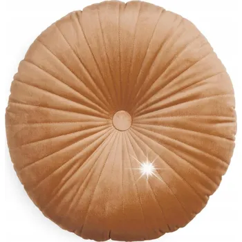 Polštář Polštář Dekorační Kulatý Naina Uni 40cm