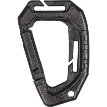 karabina Mil-Tec® (Sturm Handels) Karabina Tactical Molle Mil-Tec® 2 ks, Barva: Černá