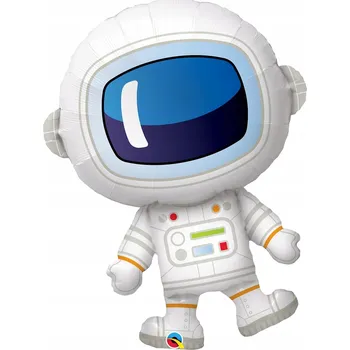Balónek Fóliový balónek Qualatex Astronaut 94 cm