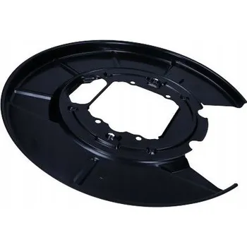 Brzdový kotouč Maxgear 19-4373 Krycí plech brzdového kotouče, brzdový kotouč