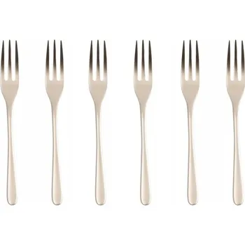 Příbor Dezertní vidlička lesklá Sambonet 6 ks