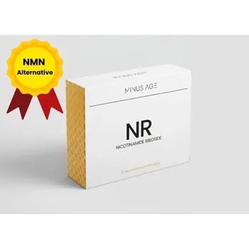Minus Age (Česká republika) Minus Age NR Nikotinamid ribosid (30 kapslí)