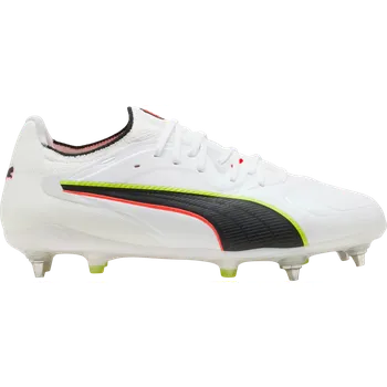Kopačky Kopačky Puma KING 20 ULTIMATE Mx SG 108456-01 Velikost 42,5 EU | 8,5 UK | 9,5 US | 27,5 CM