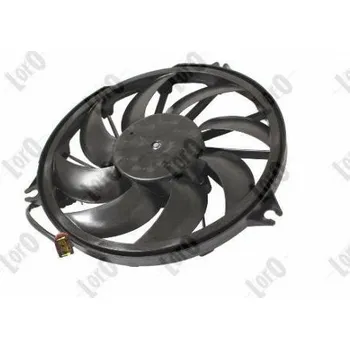 Chladič motoru LORO Větrák chlazení motoru LOR 038-014-0004