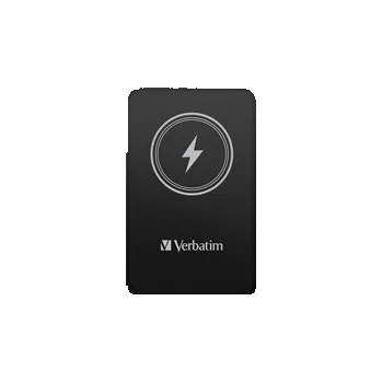 Powerbanka VERBATIM Powerbanka Charge 'n' Go, Magnetická, 5000 mAh, USB-C, Černá 32240