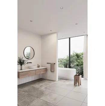 NORDLUX Fremont 3-Kit IP65 4000K vestavné svítidlo broušená ocel 2310056032