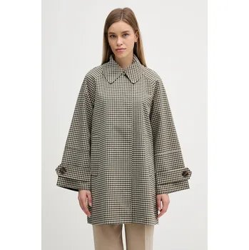 Dámský kabát Kabát Barbour Kennedy LSP0277 zelená 78X, vel. 42