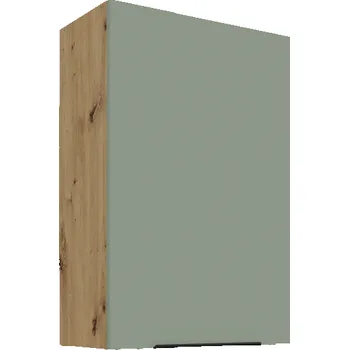 Kuchyňská skříňka 60 G-90 1F, Horní kuchyňská skříňka Aria aquamarine/artisan