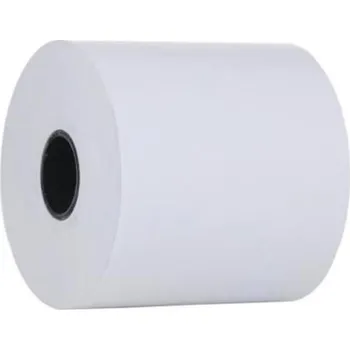 Kotouček do pokladny a tiskárny štítků SPOTREBNI MATERIAL papírový kotouček 80/80/12 Termo