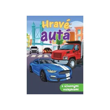 Hravé autá