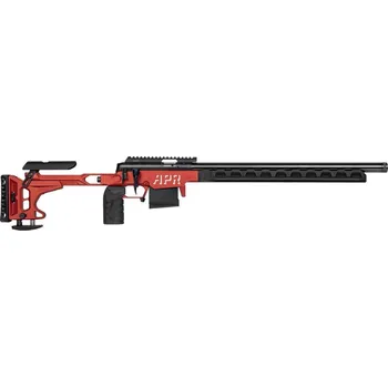 Airsoft Anschutz Puška opak. Anschutz, Model: 1727 APR, Ráže: .22LR, hl: 559mm, Alu předpažbí, APR Red