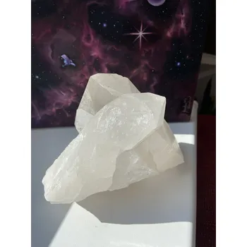 Přírodní kámen Křišťál surový Brazílie