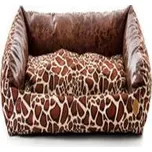 JK Animals Kanape Lux Giraffe L, 90 cm