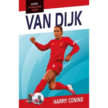 Pohádka Hvězdy fotbalového hřiště - Van Dijk