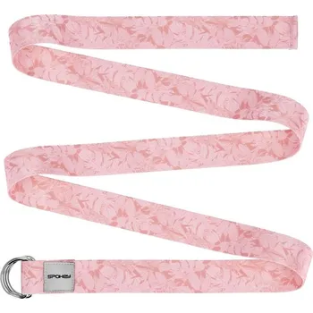 Sport Pás na cvičení jógy Spokey LEAF