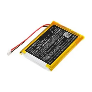 Baterie Cameron Sino CS-EFT830SL, Li-Polymer, 3000